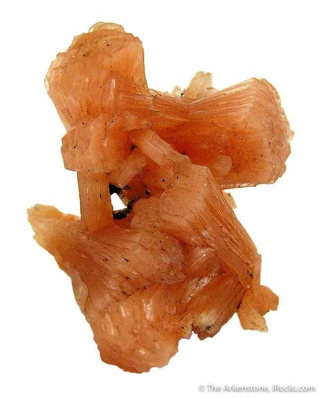 Red Stilbite - image 2