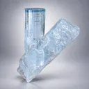 Rera Blue Cap Aquamarine Crystal, Pakistan Beyrl Specimen - image 6