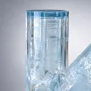 Rera Blue Cap Aquamarine Crystal, Pakistan Beyrl Specimen - image 5