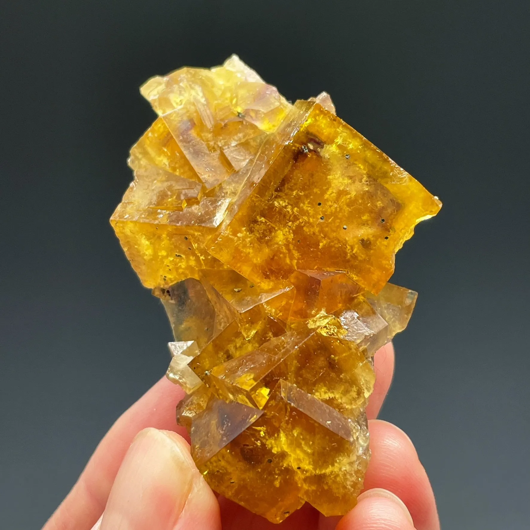 Reserved Fluorite - image 1