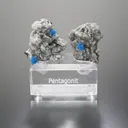 RESERVED Pentagonite - image 1