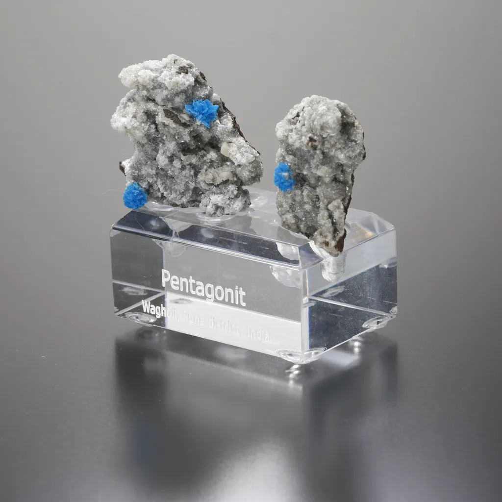 RESERVED Pentagonite - image 3