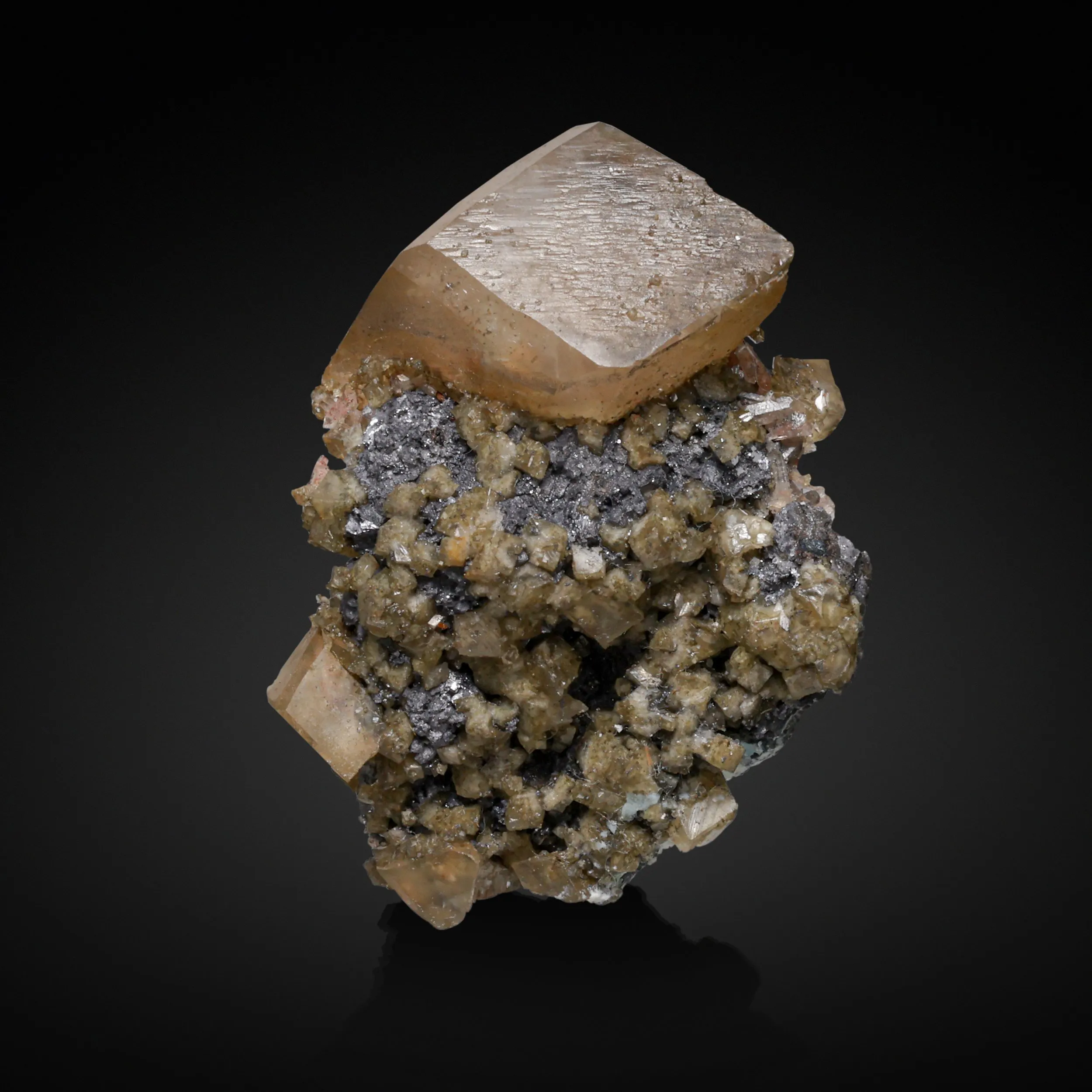 RESERVED Smithsonite - image 1