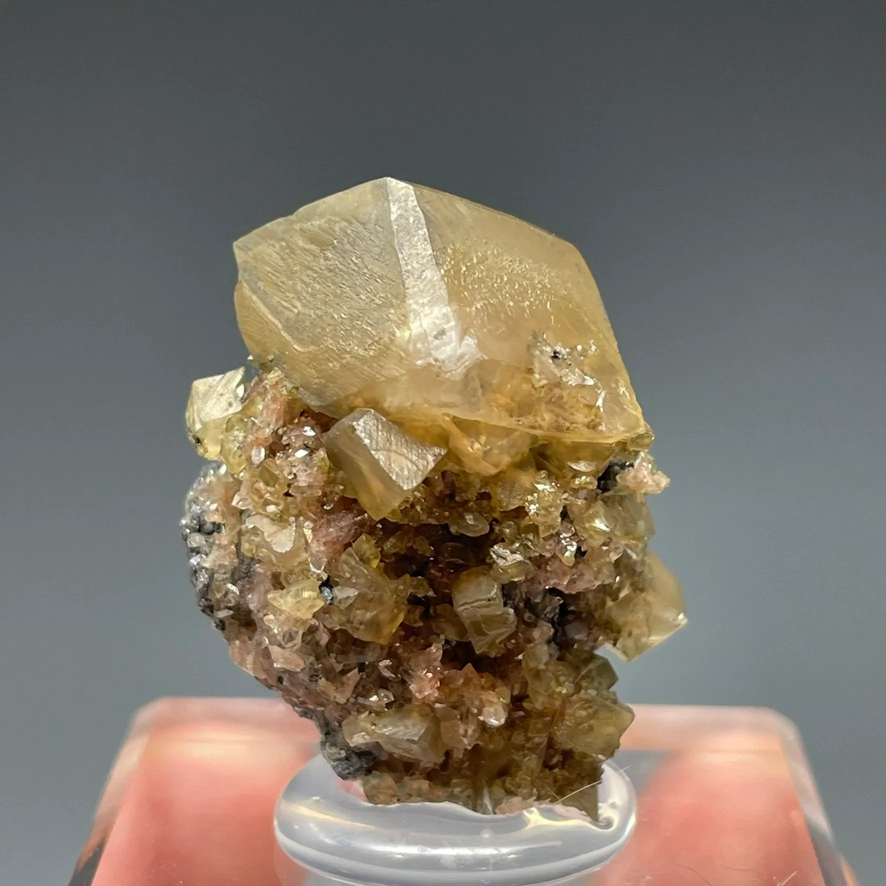 RESERVED Smithsonite - image 5