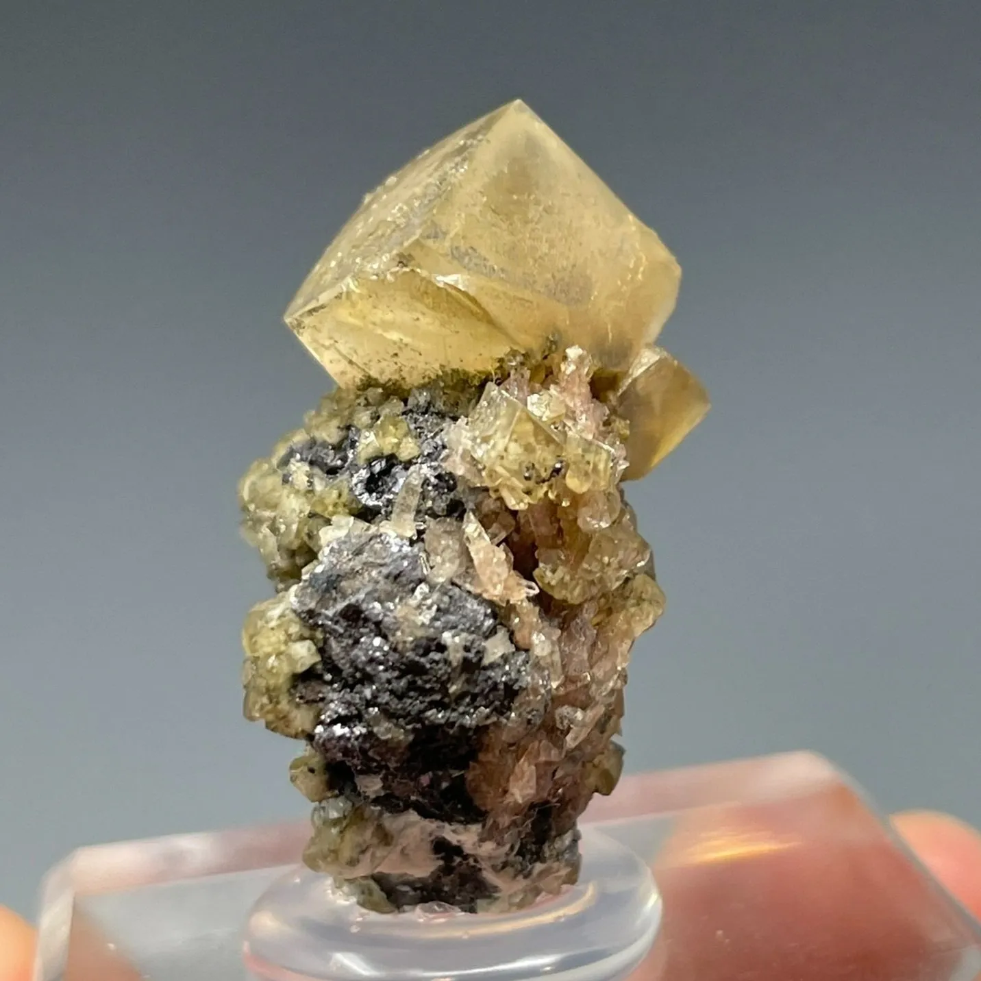 RESERVED Smithsonite - image 4