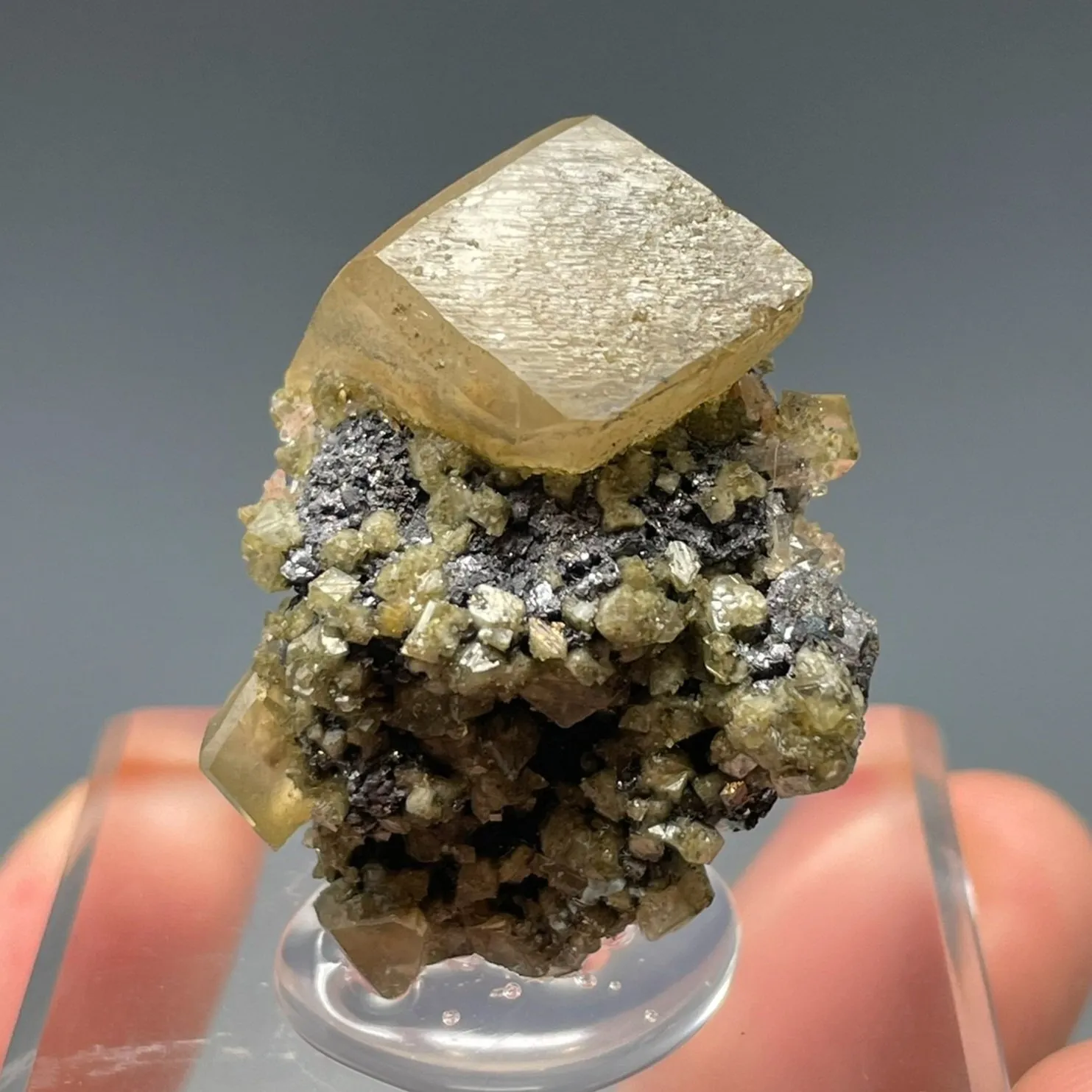 RESERVED Smithsonite - image 2