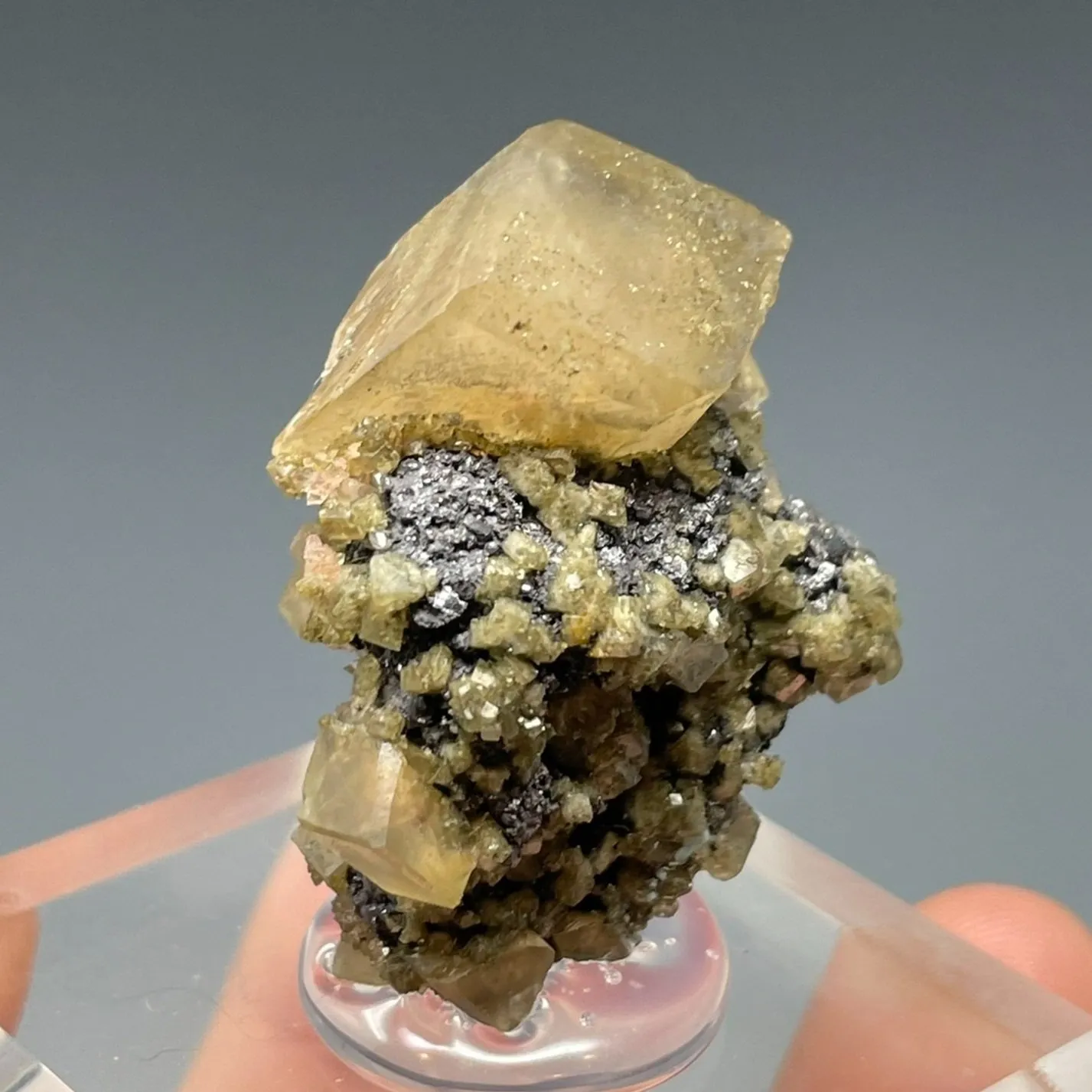 RESERVED Smithsonite - image 3