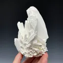 RESERVED Tincalconite (dehydration pseudmorph of Borax) - image 2