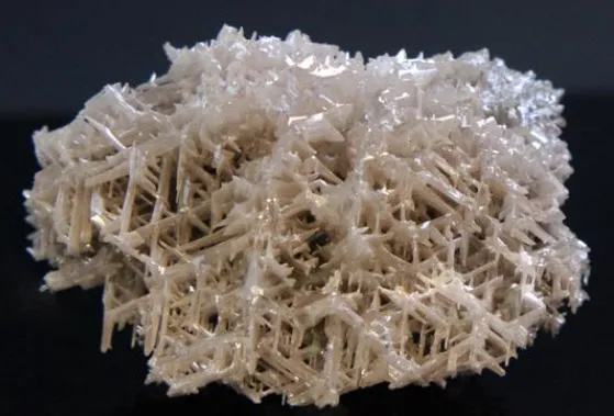 Reticulated Cerrussite