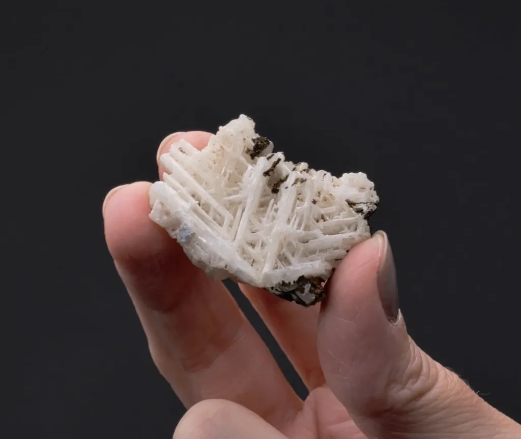 Reticulated Cerussite - image 2