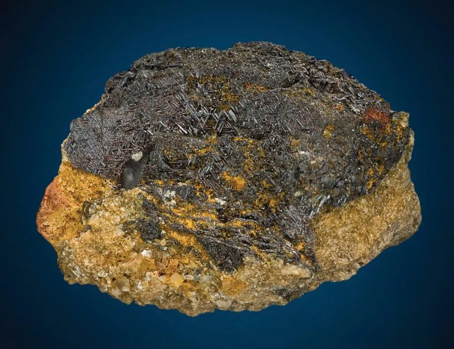Reticulated Rutile image