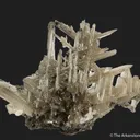 Reticulated (twinned) Cerussite - image 11