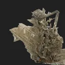 Reticulated (twinned) Cerussite - image 9