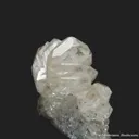 Reticulated (twinned) Cerussite - image 3