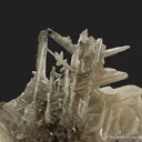 Reticulated (twinned) Cerussite - image 2