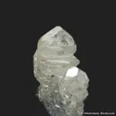 Reticulated (twinned) Cerussite - image 5