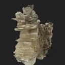 Reticulated (twinned) Cerussite - image 12