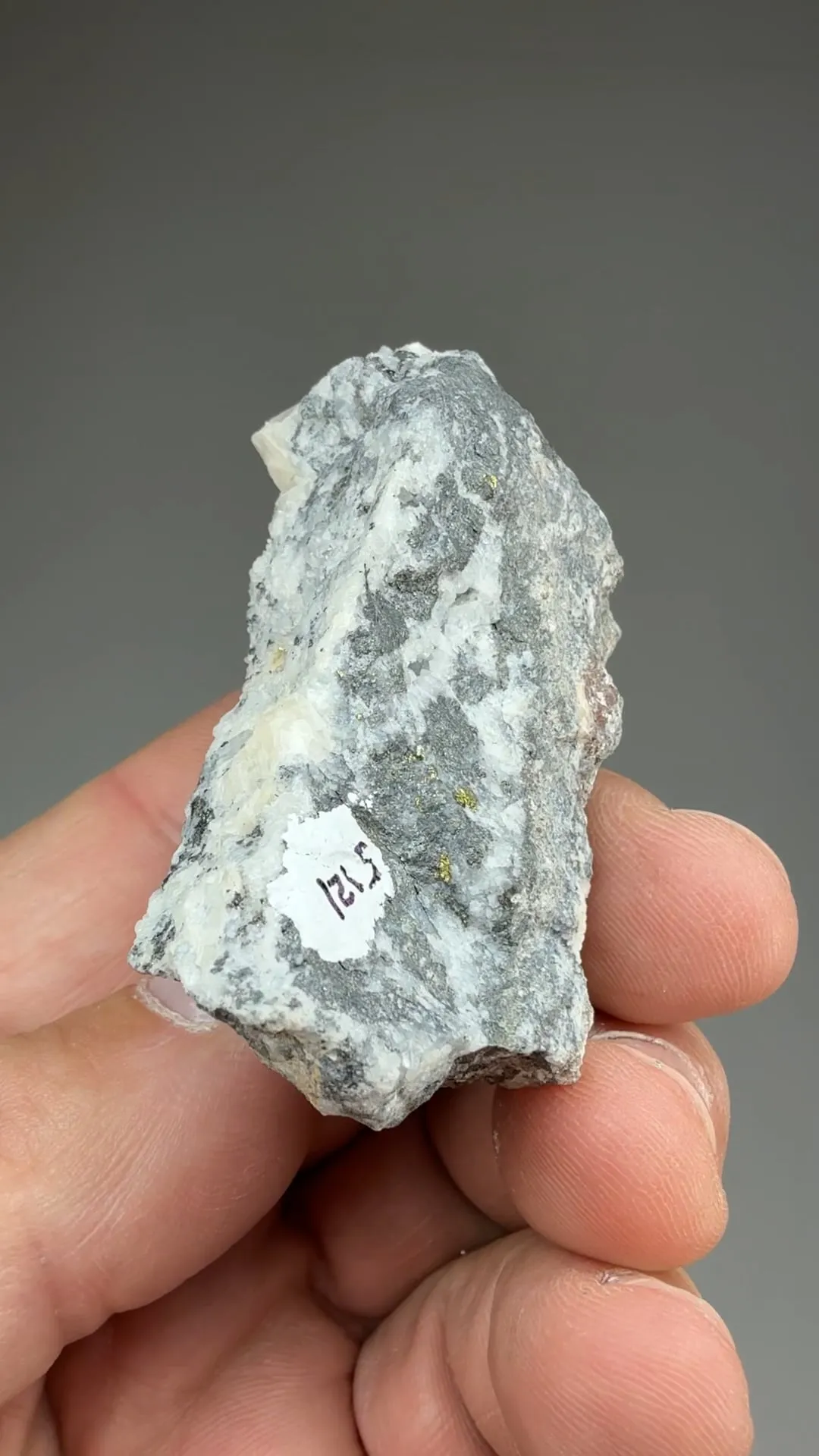 Rhabdophane with Tetrahedrite - image 2