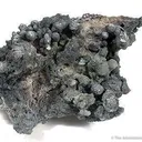 Rheniite on Lava - image 2