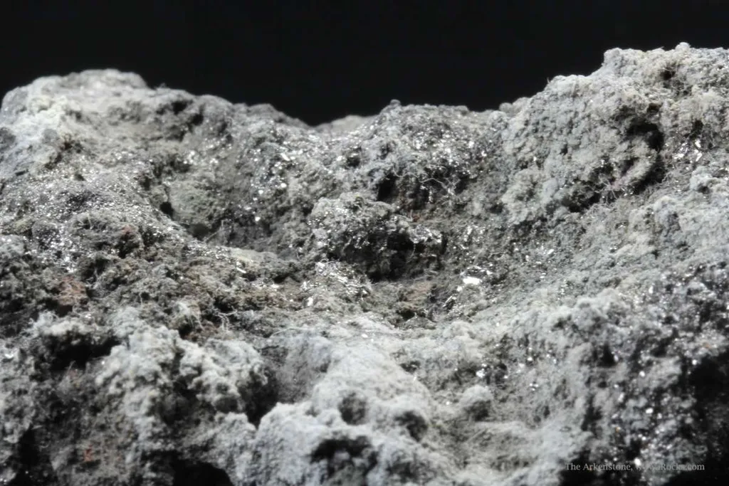 Rheniite, Rhenium Sulfide - image 4