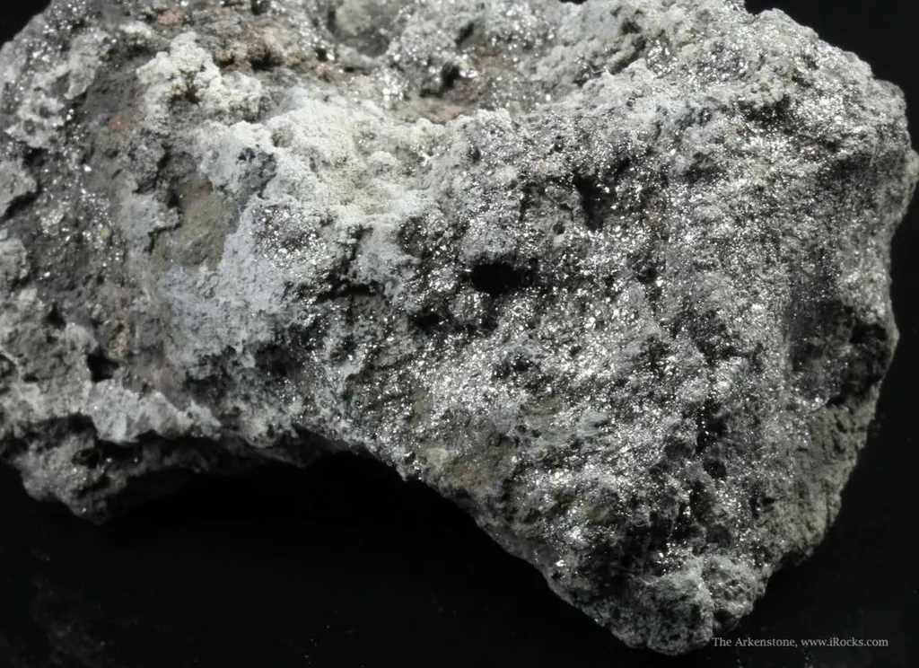 Rheniite, Rhenium Sulfide - image 3