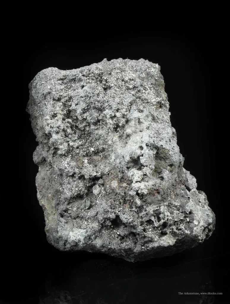 Rheniite, Rhenium Sulfide - image 2