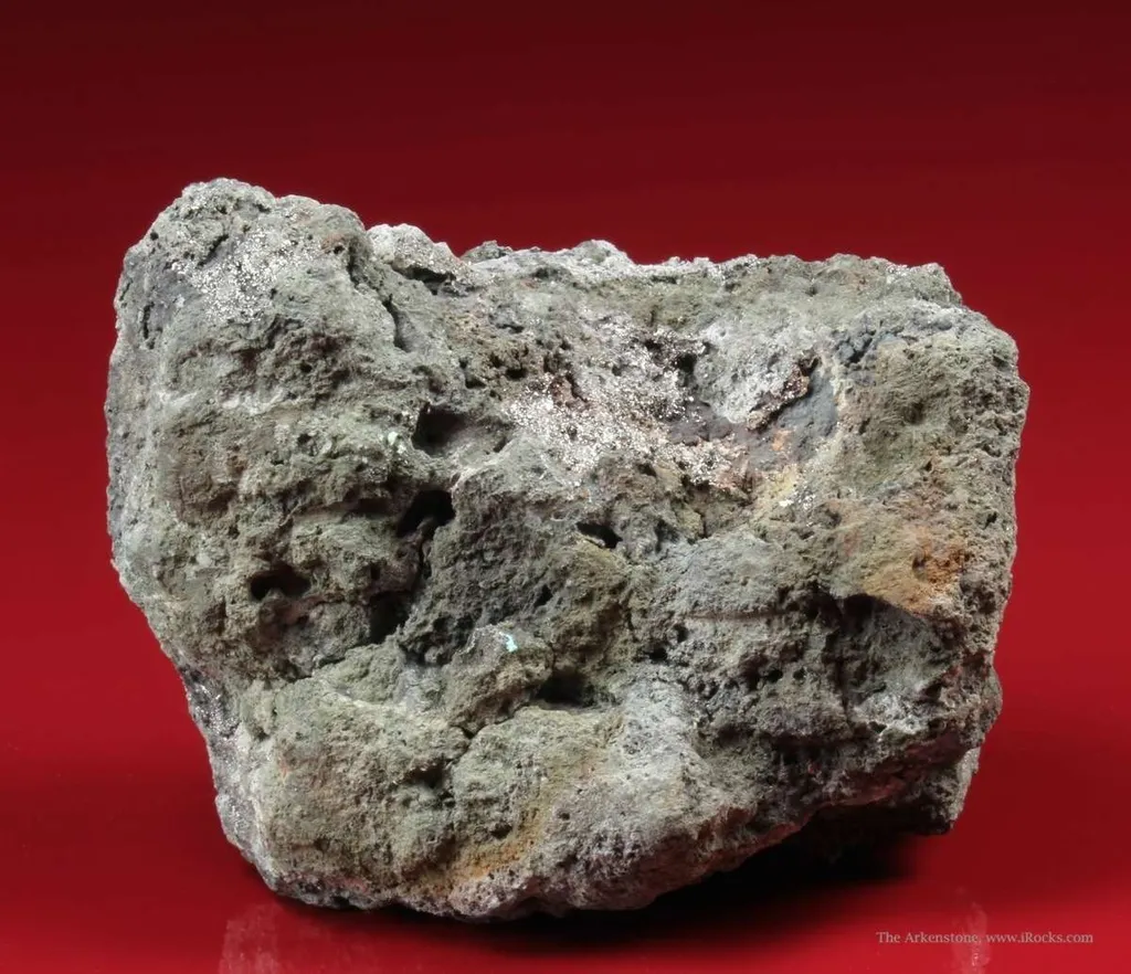 Rheniite, Rhenium Sulfide - image 5