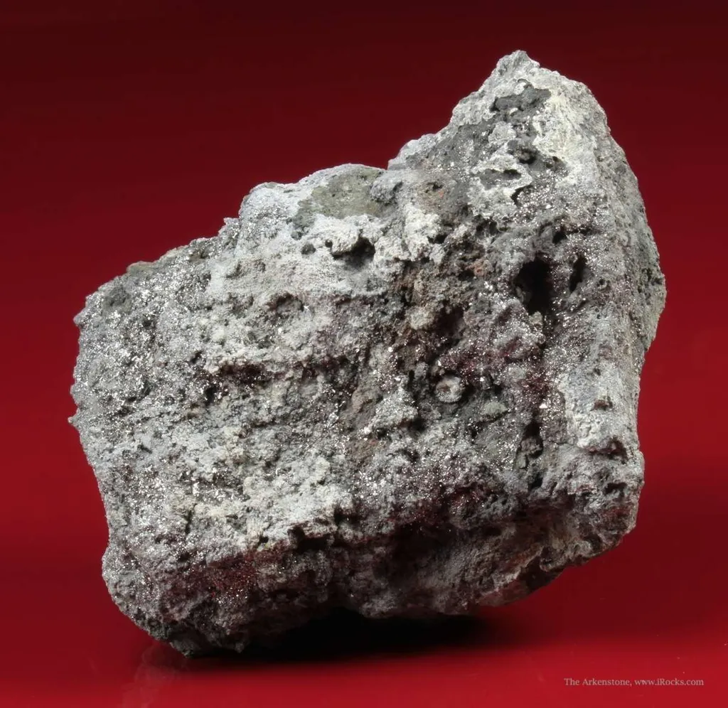 Rheniite, Rhenium Sulfide image