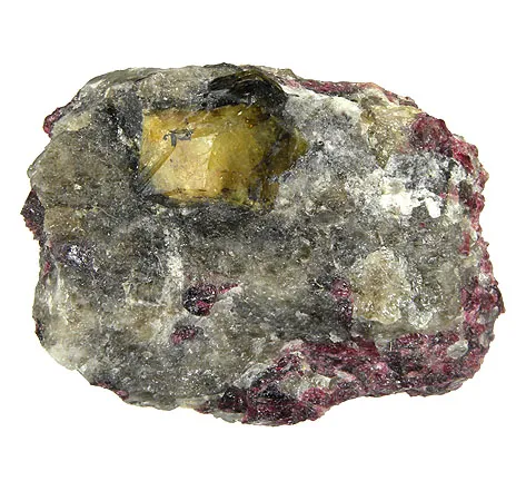 Rhodizite image