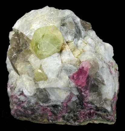 Rhodizite image