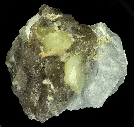 Rhodizite image