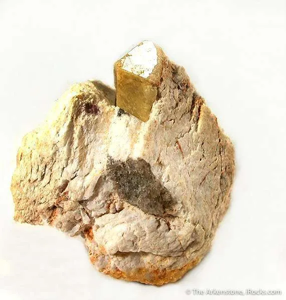 Rhodizite - image 2
