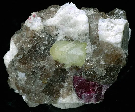 Rhodizite image