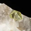 Rhodizite (gem crystal) - image 3