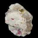 Rhodizite (gem crystal) - image 2