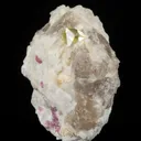 Rhodizite (gem crystal) - image 4