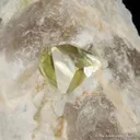 Rhodizite (gem crystal) - image 1