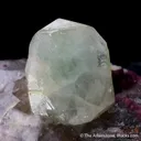 Rhodizite on Elbaite Tourmaline, Smoky Quartz, and Microcline - image 5