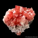 Rhodochosite with Quartz - image 2