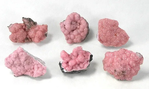 Rhodochrosite image