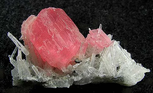 Rhodochrosite image