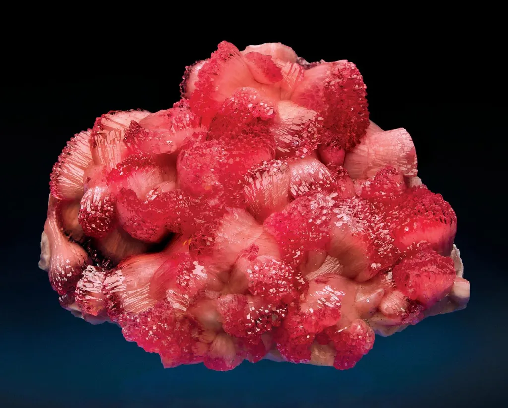 Rhodochrosite image