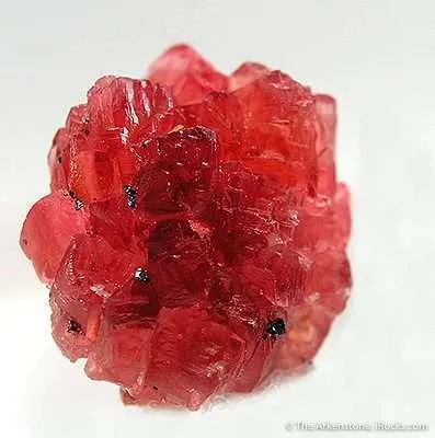 Rhodochrosite image