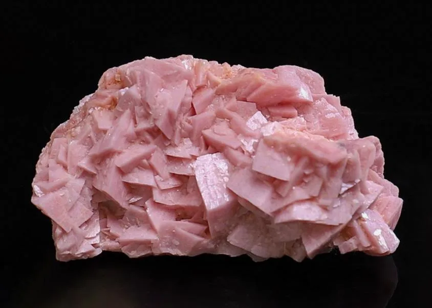 Rhodochrosite image