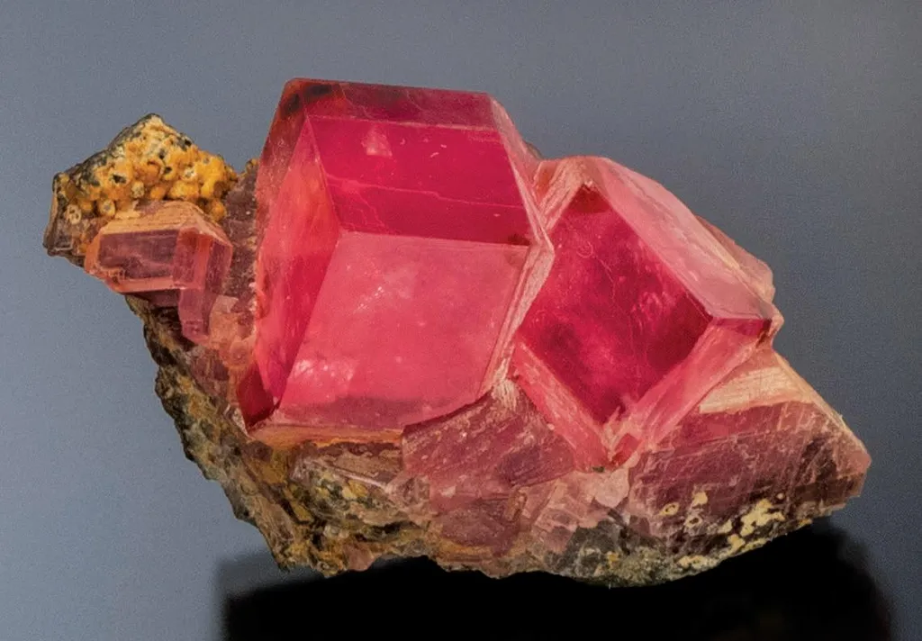 Rhodochrosite - image 1