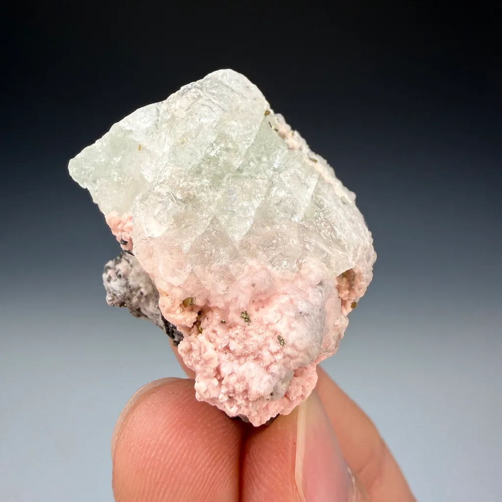 Rhodochrosite image