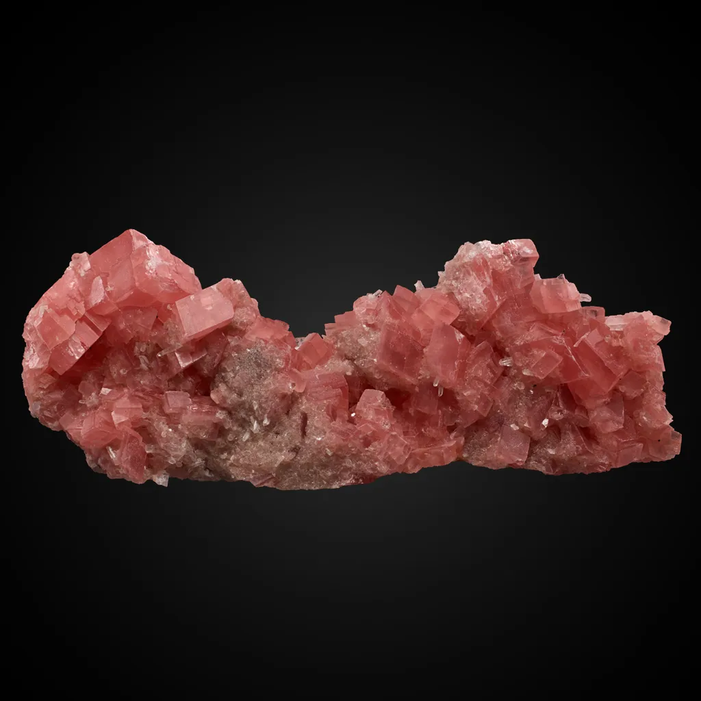 Rhodochrosite image