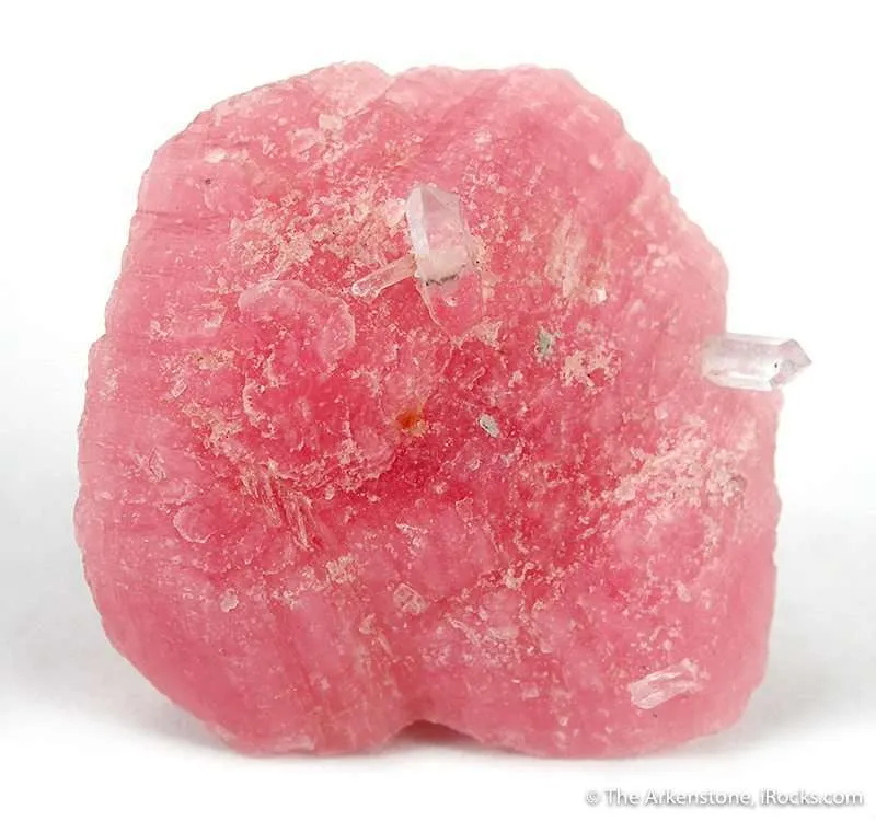 Rhodochrosite image