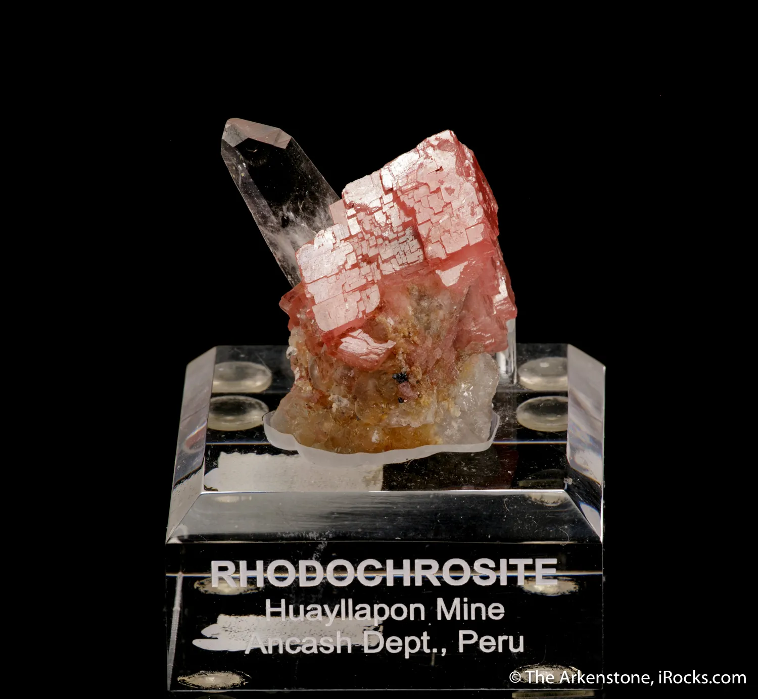 Rhodochrosite - image 6