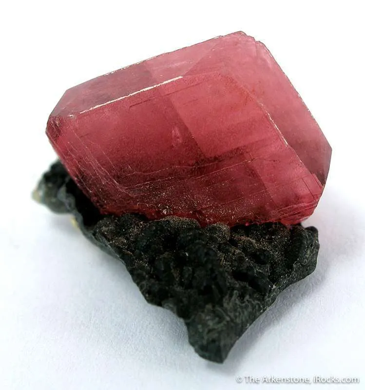 Rhodochrosite image